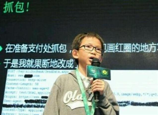 Illustration for article titled "China's Youngest Hacker" Says He's a Good Kid